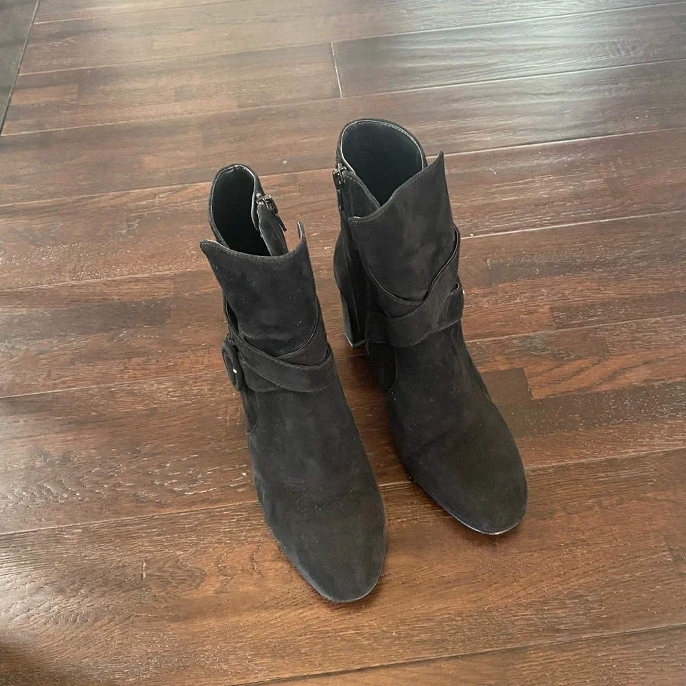 Booties - Picture 1 of 5